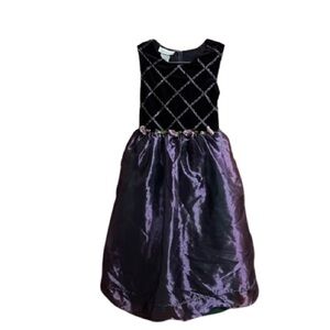 #243 Bonnie Jean girls 10 dress